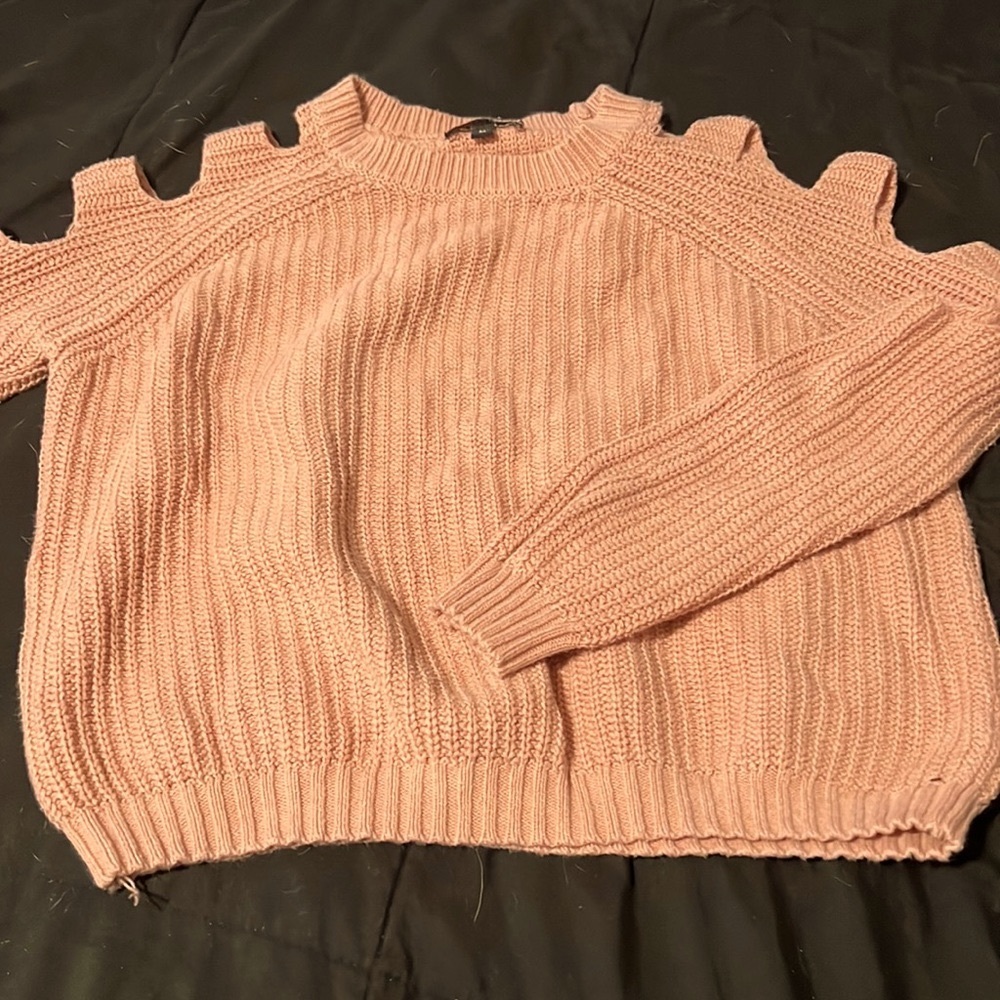 Ambiance apparel sweater size childrens M